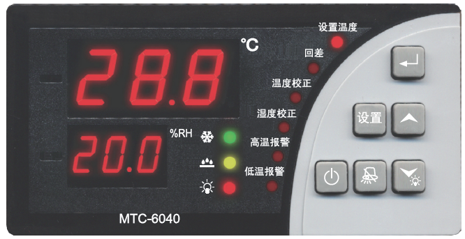 精創(chuàng)MTC-6040